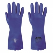 Polyco Pura Medium Weight Chemical Resistance PVC Gloves